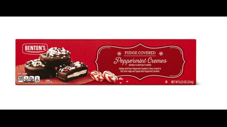 Benton's Fudge Coated Peppermint Cremes