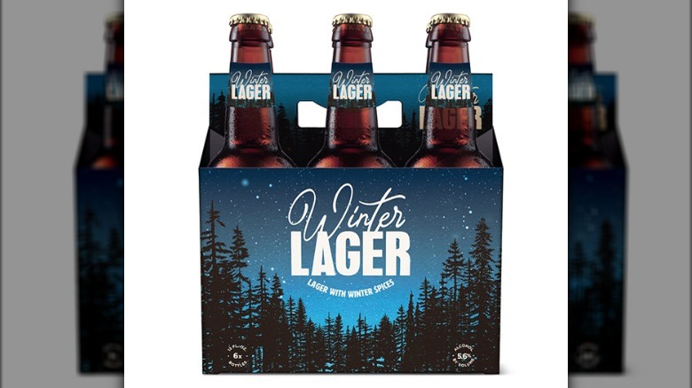 State of Brewing Winter Lager