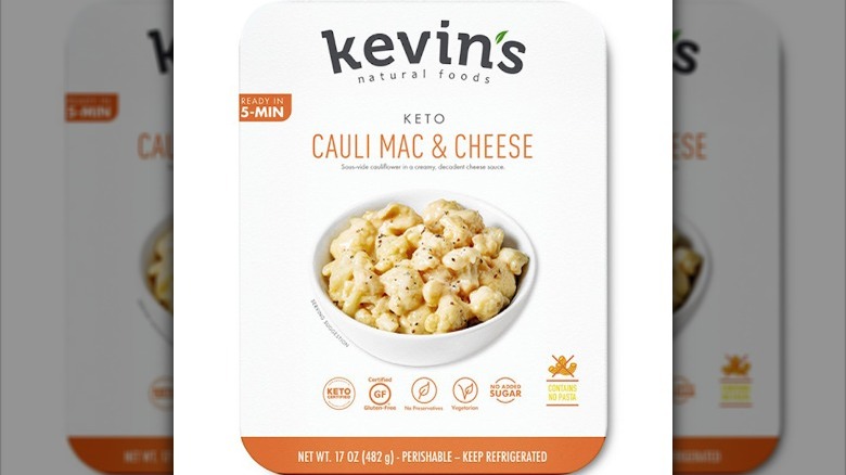 Cauli Mac and Cheese