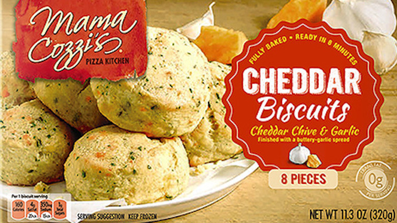 Cheddar Biscuits