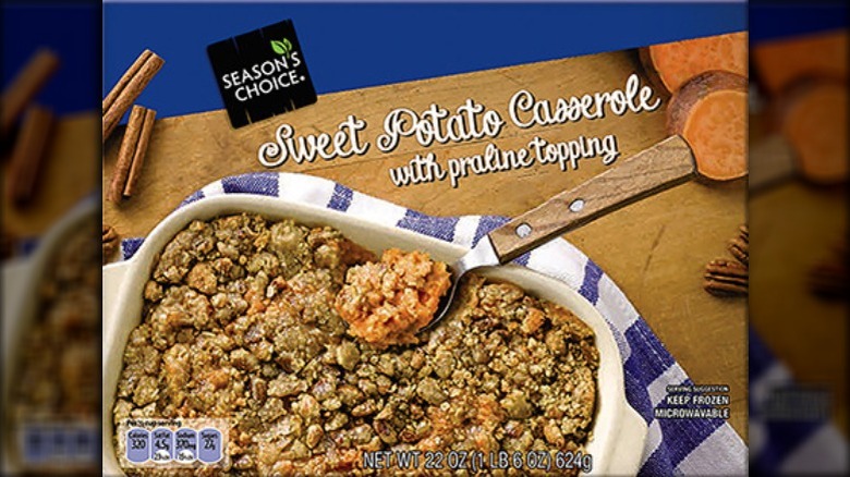 Sweet Potato Casserole