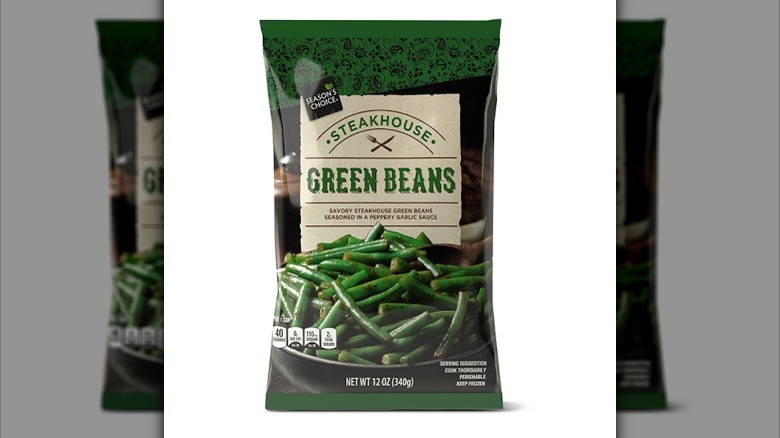 Whole Green Beans