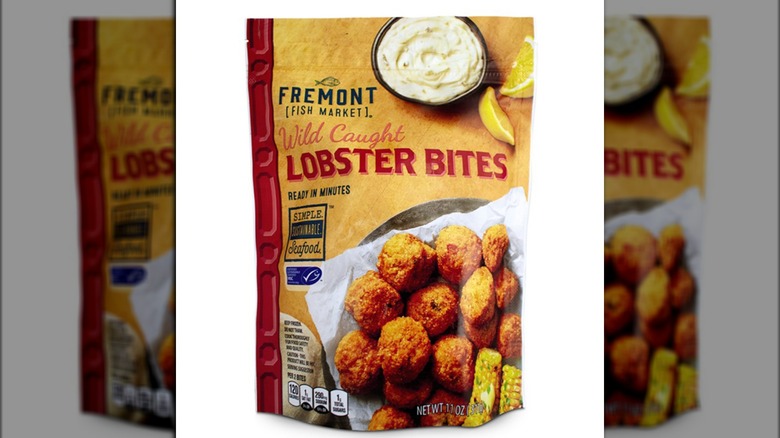 Aldi's Lobster Bites