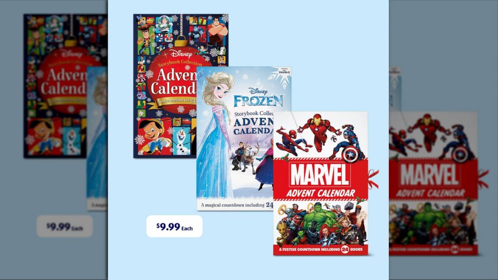 These Are All The 2020 Aldi Advent Calendars You've Been Waiting For