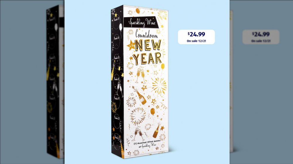 Aldi Countdown to the New Year