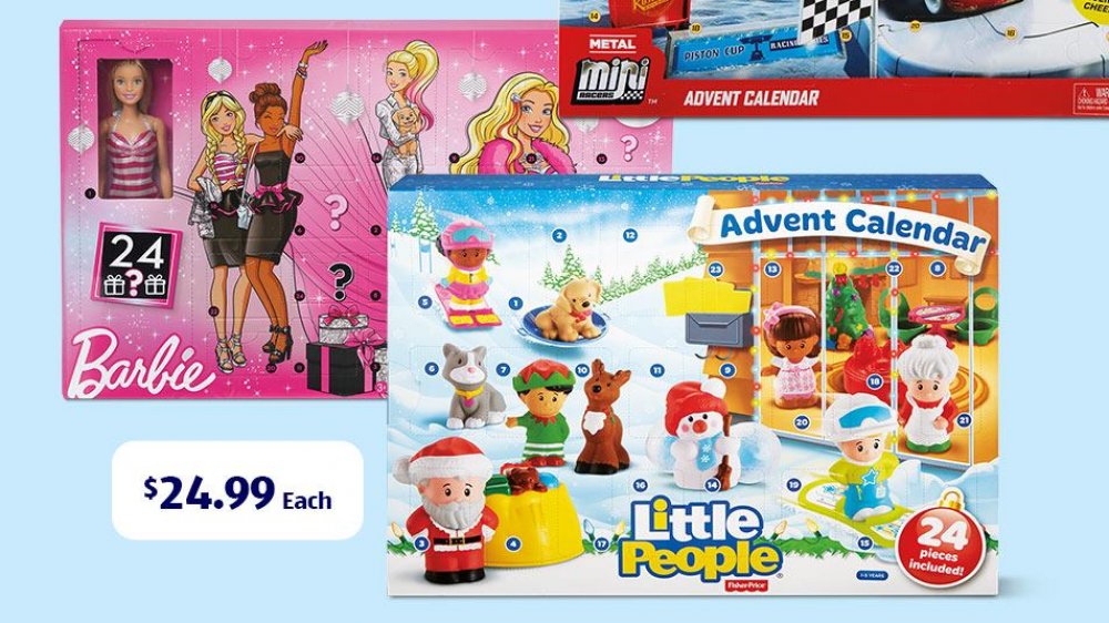 These Are All The 2020 Aldi Advent Calendars You've Been Waiting For