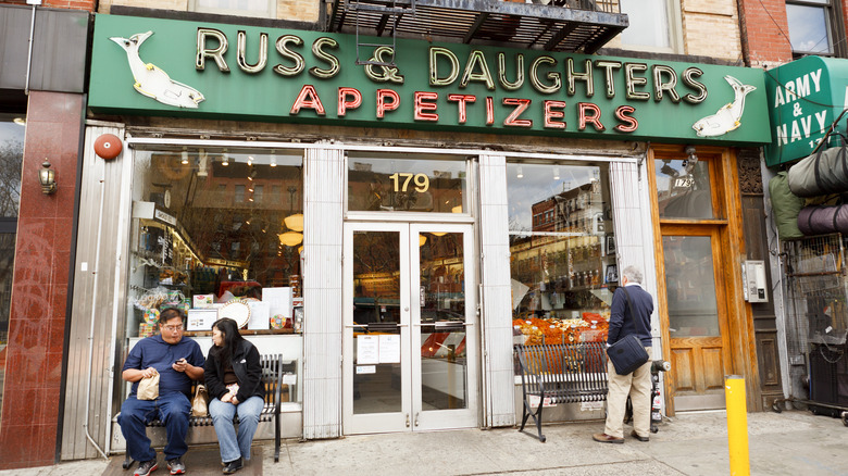 Russ & Daughters