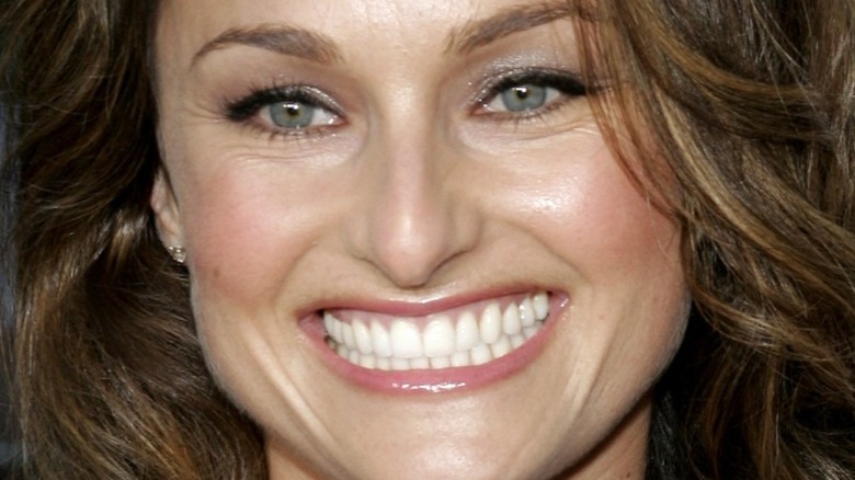 Giada De Laurentiis smiling