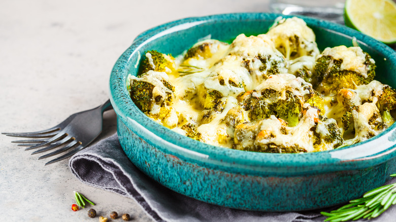 Broccoli casserole