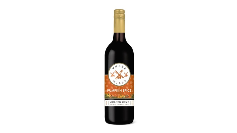 Aldi pumpkin spice mulled wine