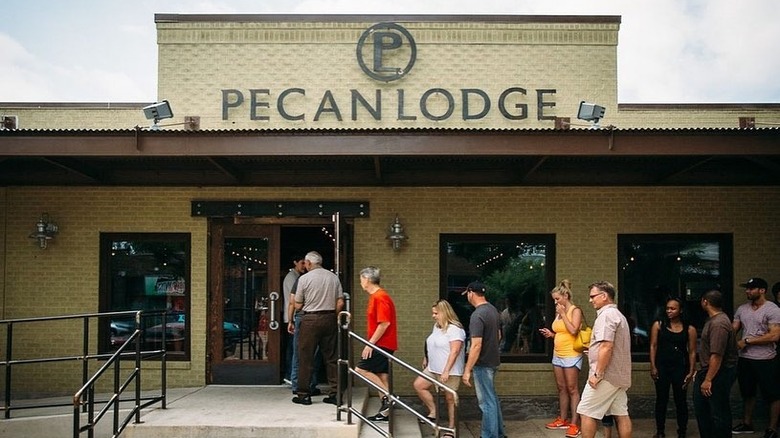 Pecan Lodge