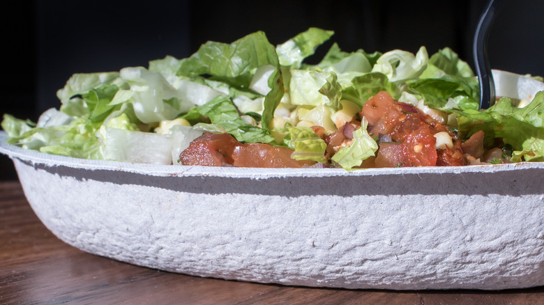 Chipotle Burrito Bowl