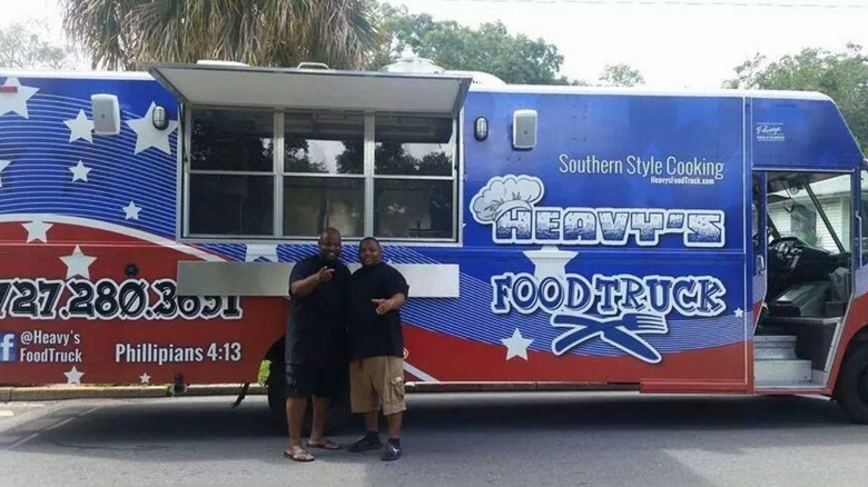 Heavy's Food Truck