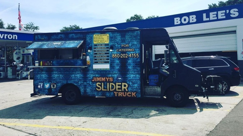 Jimmy's Slider Truck