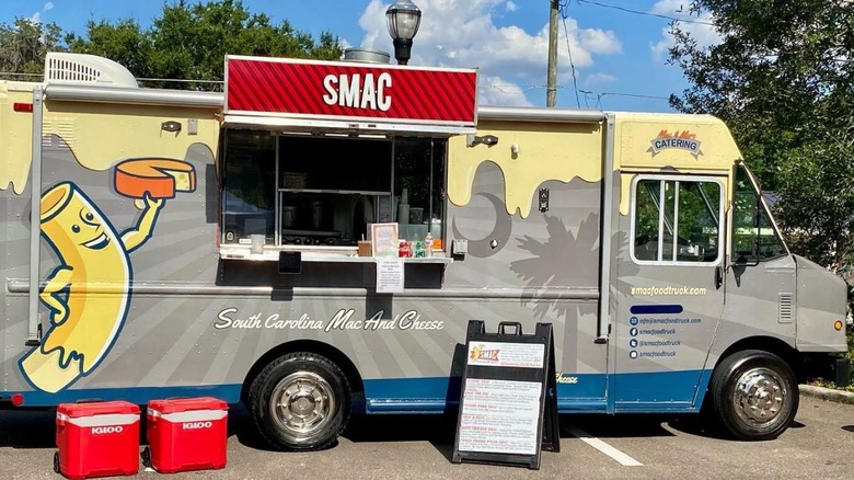 SMAC Food Truck