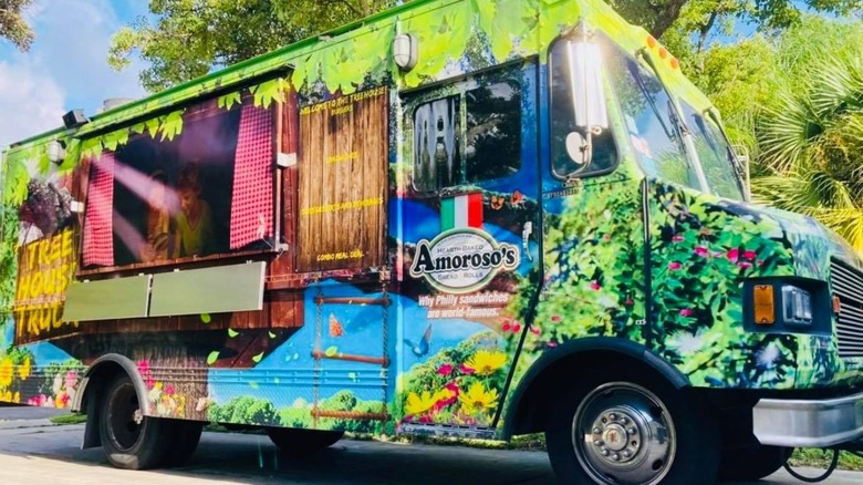 Treehouse Truck food truck