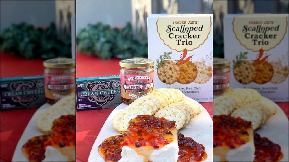 These Are The Best Ways To Eat Trader Joe's Hot & Sweet Pepper Jelly ...