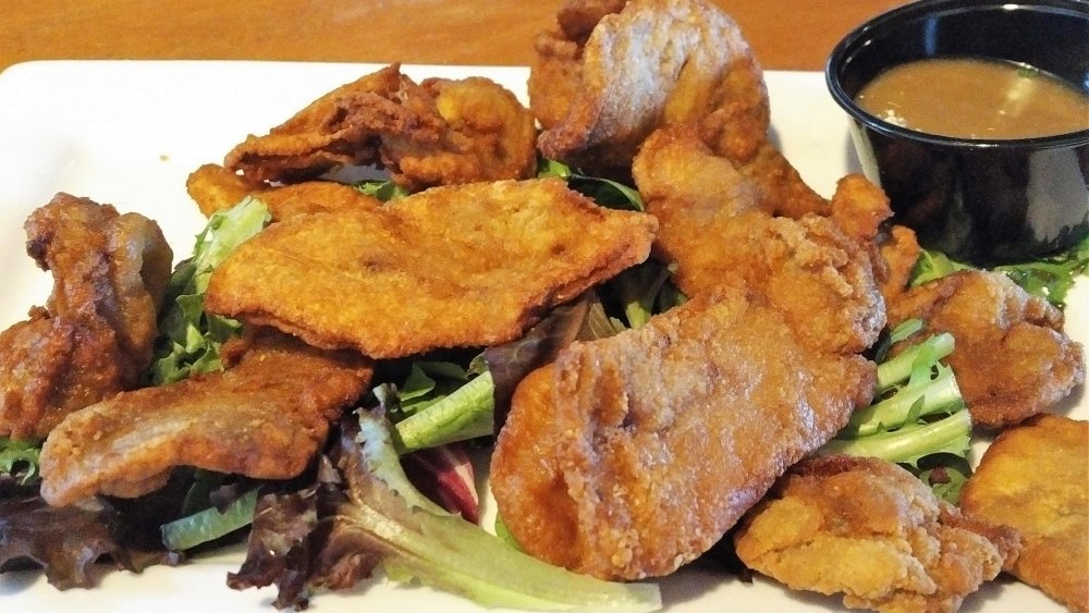 Rocky Mountain Oysters