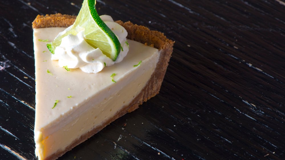 Key Lime Pie