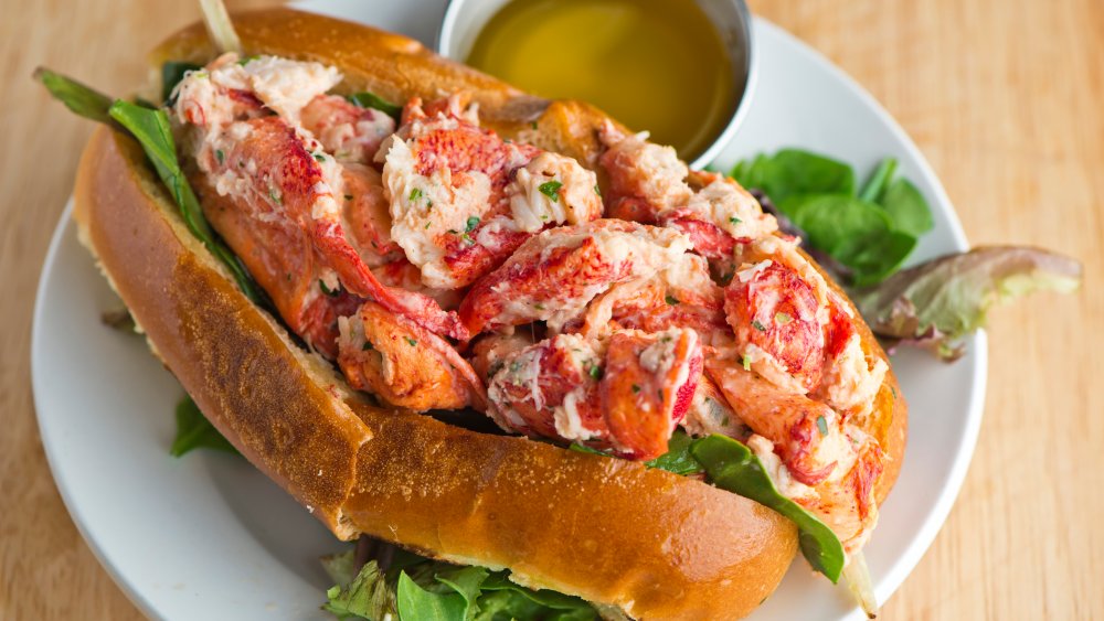 lobster roll