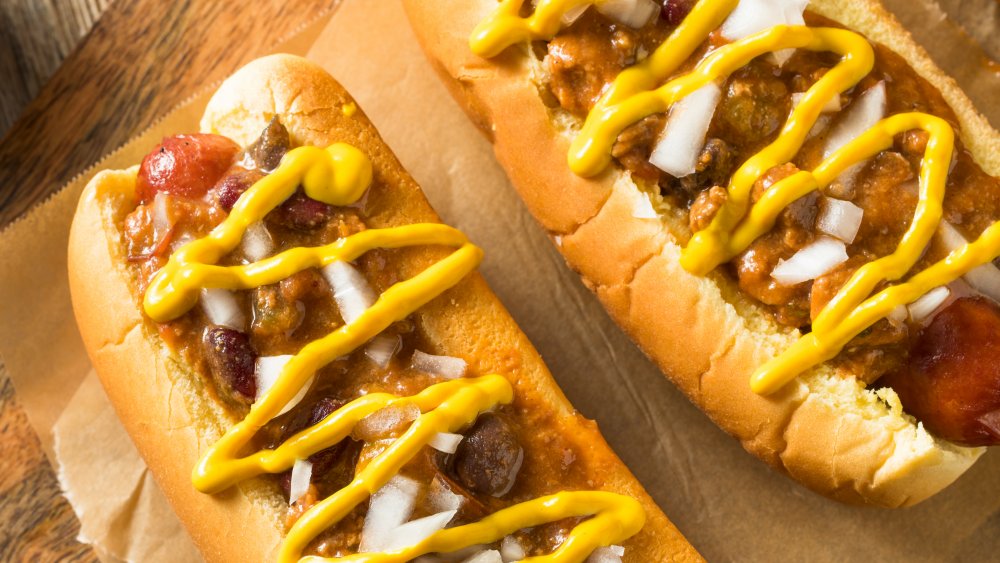 Coney dogs