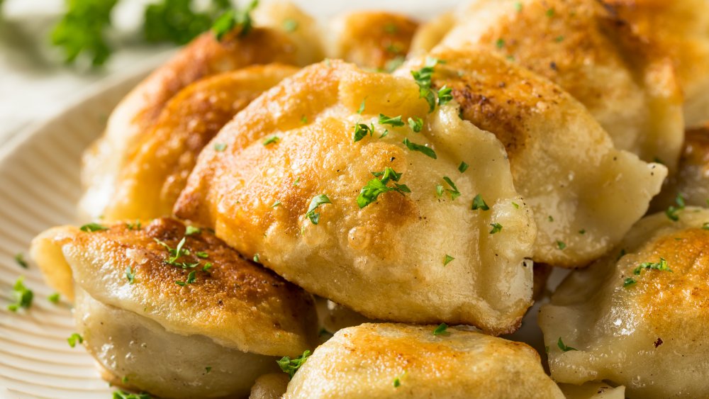 Pierogis