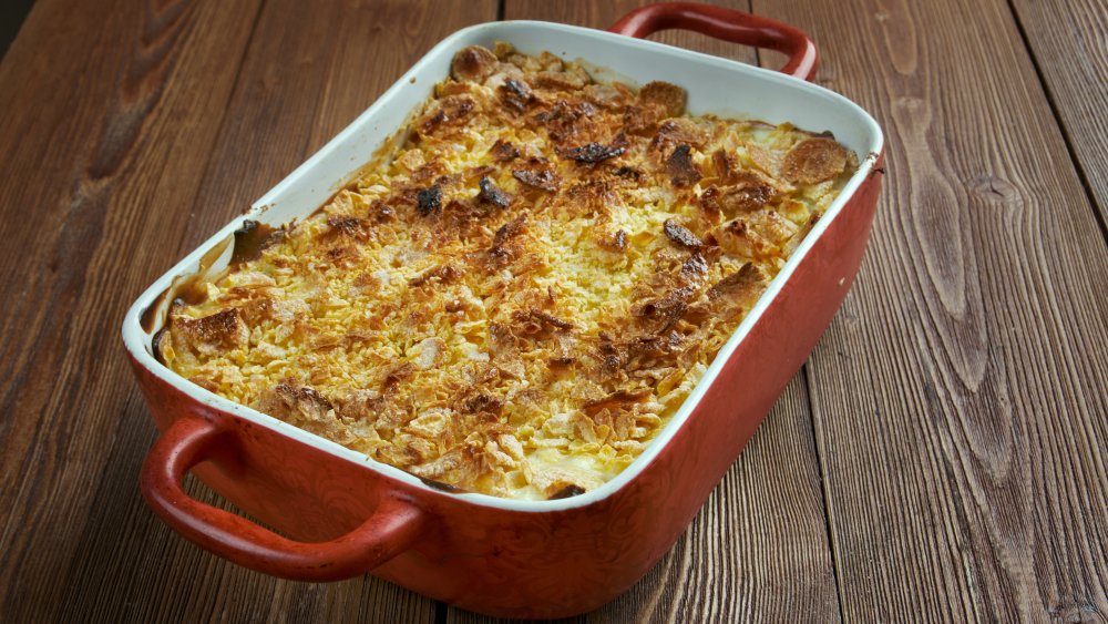  Funeral potatoes