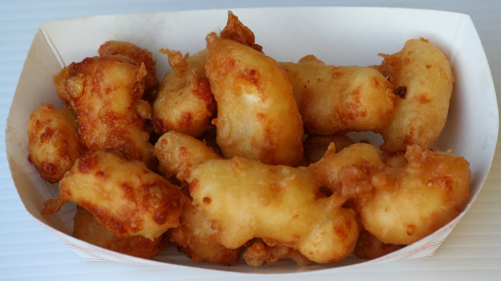 Cheese Curds