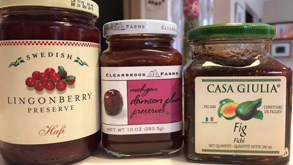 TJ Maxx foods Jams, Jellies, and Preserves