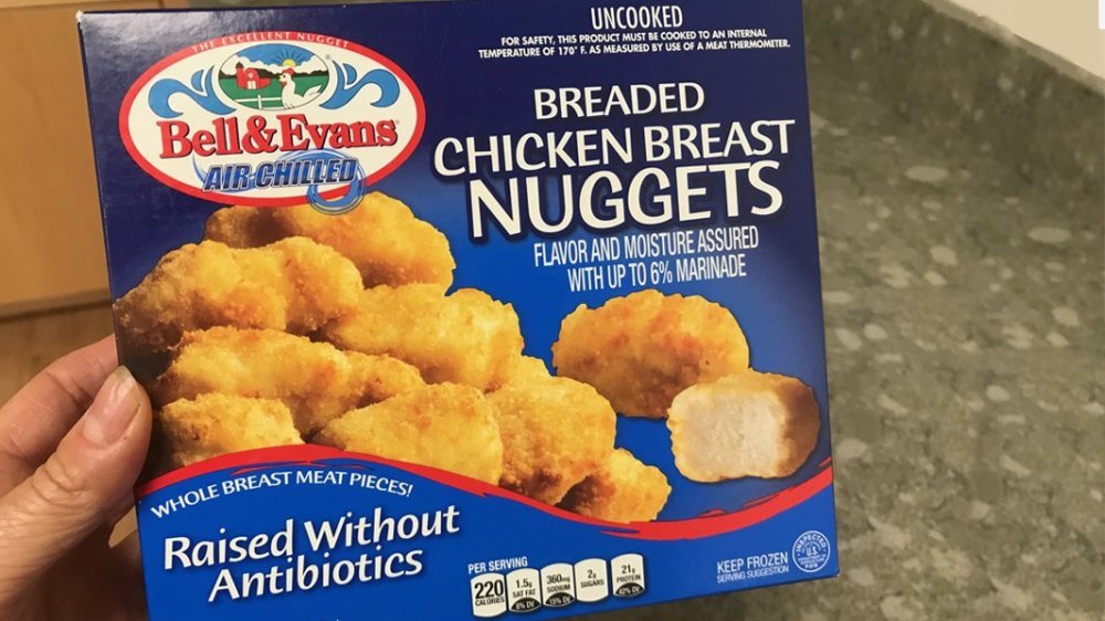 Bell & Evans Breaded Chicken Breast Nuggets