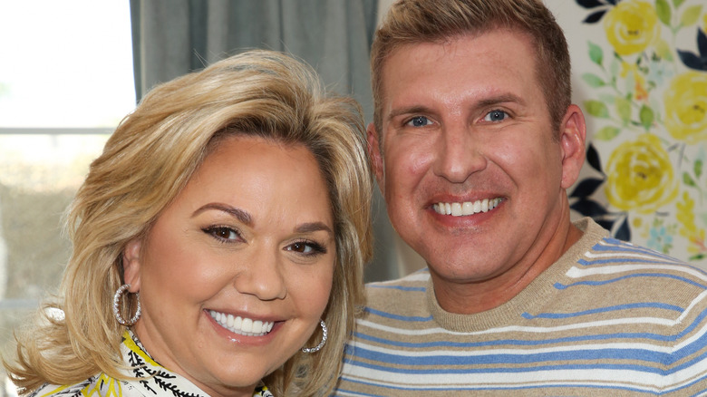 Todd and Julie Chrisley