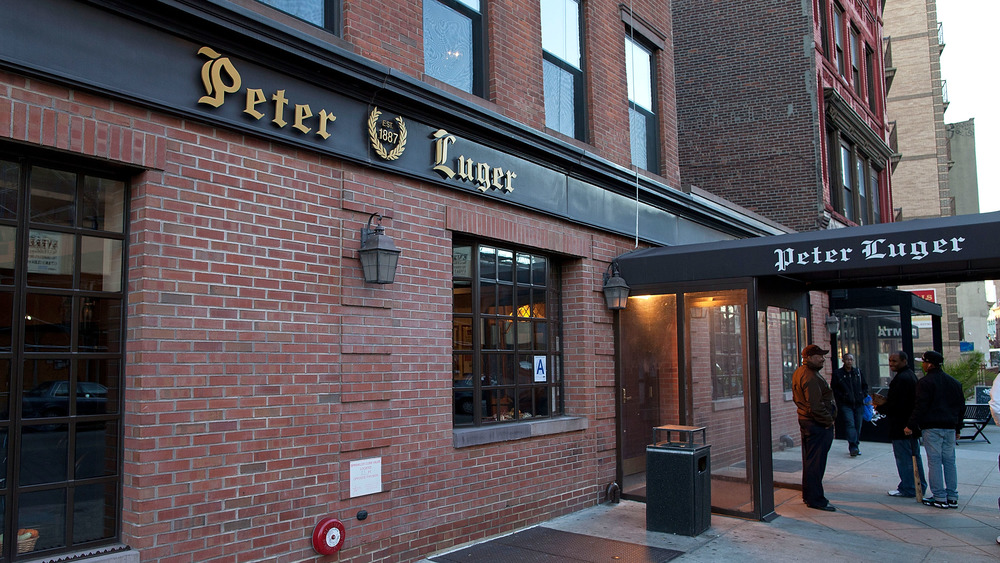 Peter Luger Steak House restaurant