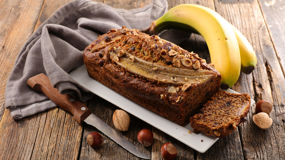 banana bread