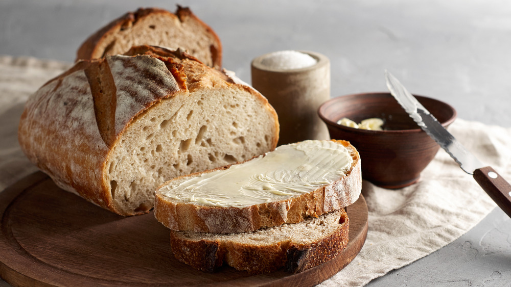 Sourdough bread