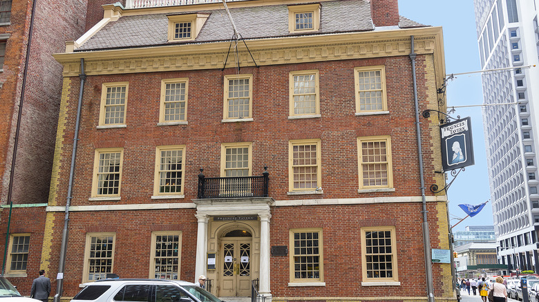 Fraunces Tavern, New York, NY