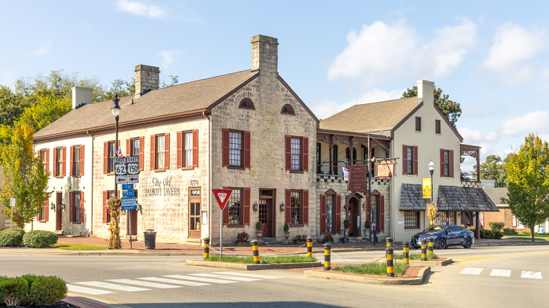 Old Talbott Tavern, Bardstown, KY