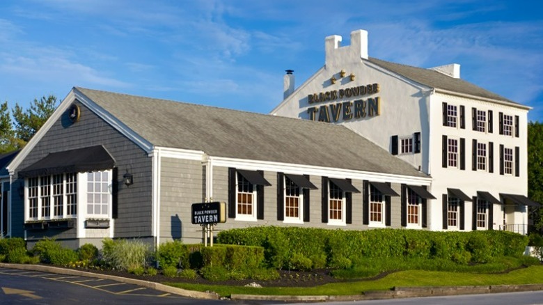 The Black Powder Tavern, Wayne, PA