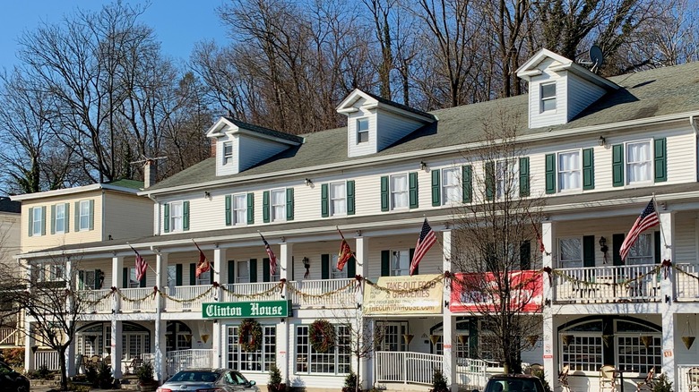 The Clinton House, Clinton, NJ