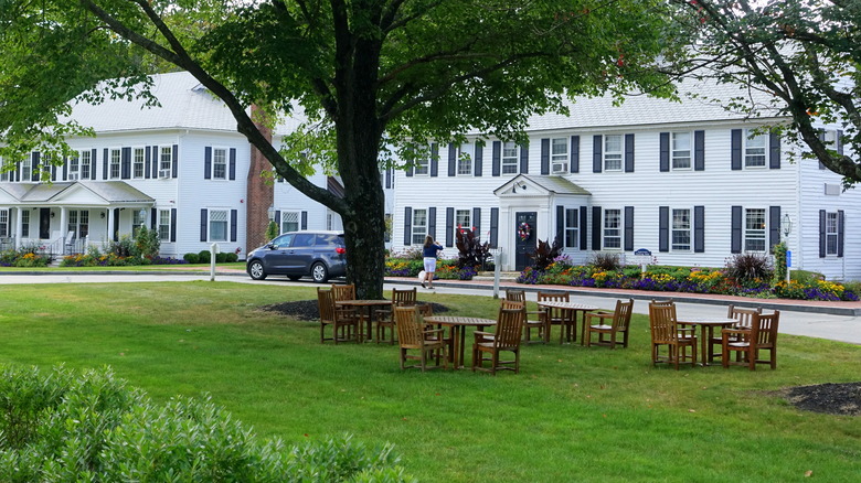 The Publick House, Sturbridge, MA