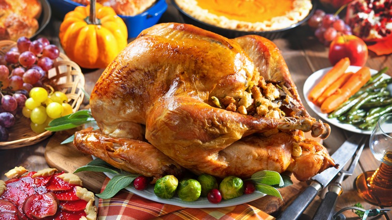 Is thanksgiving a public holiday in us