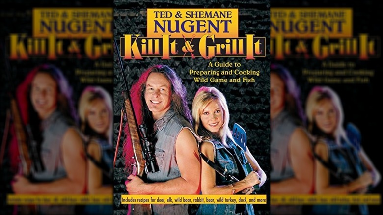 Kill It & Grill It book