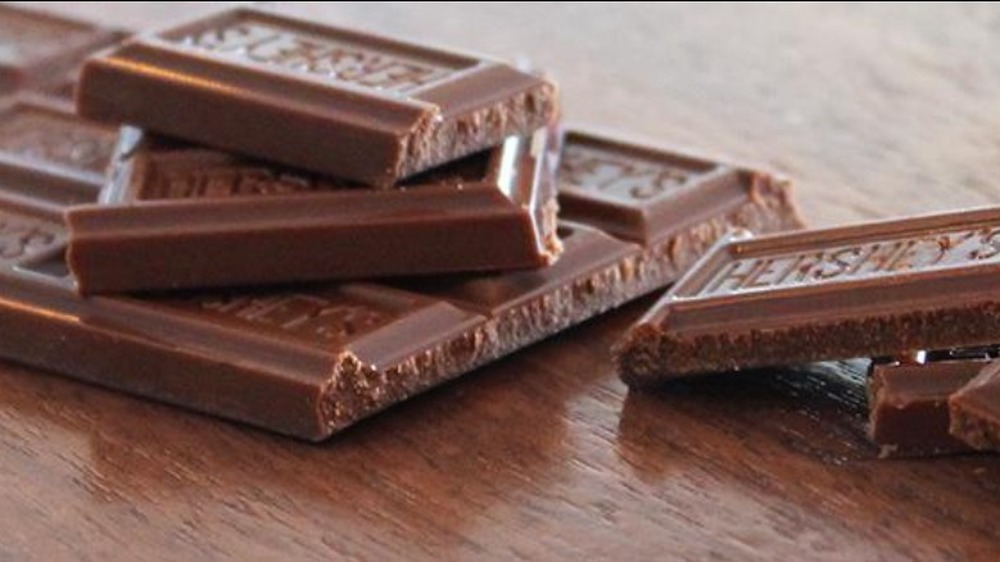 Milk Chocolate Hershey's Bar