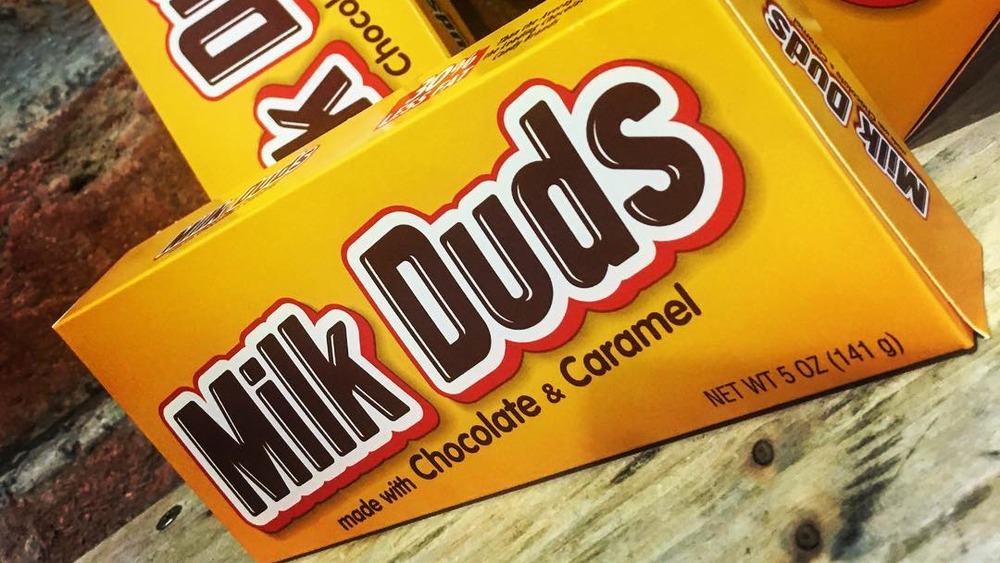 Milk Duds