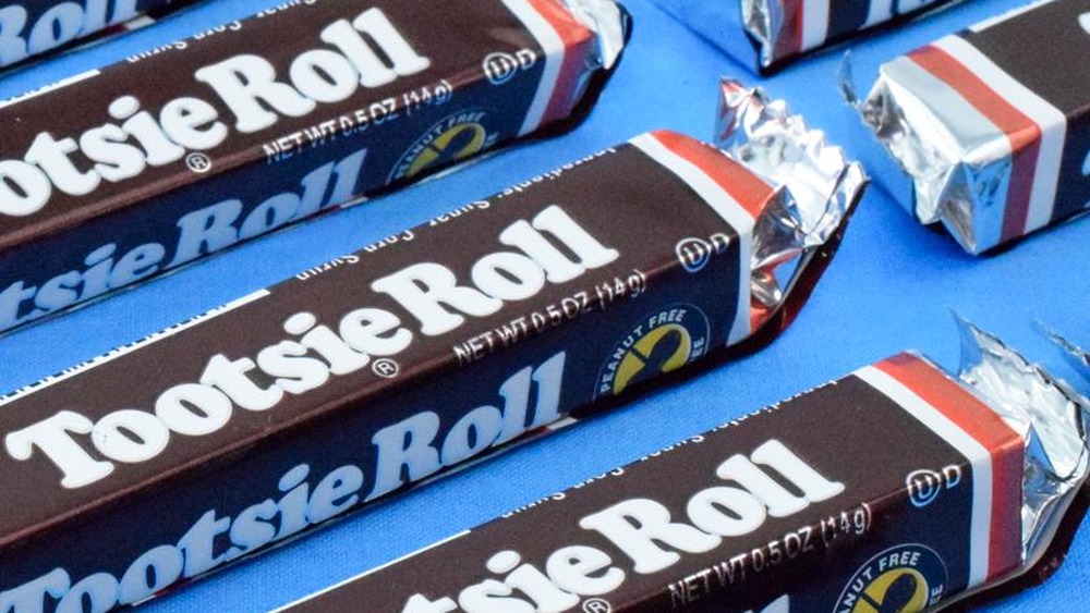 Tootsie Rolls