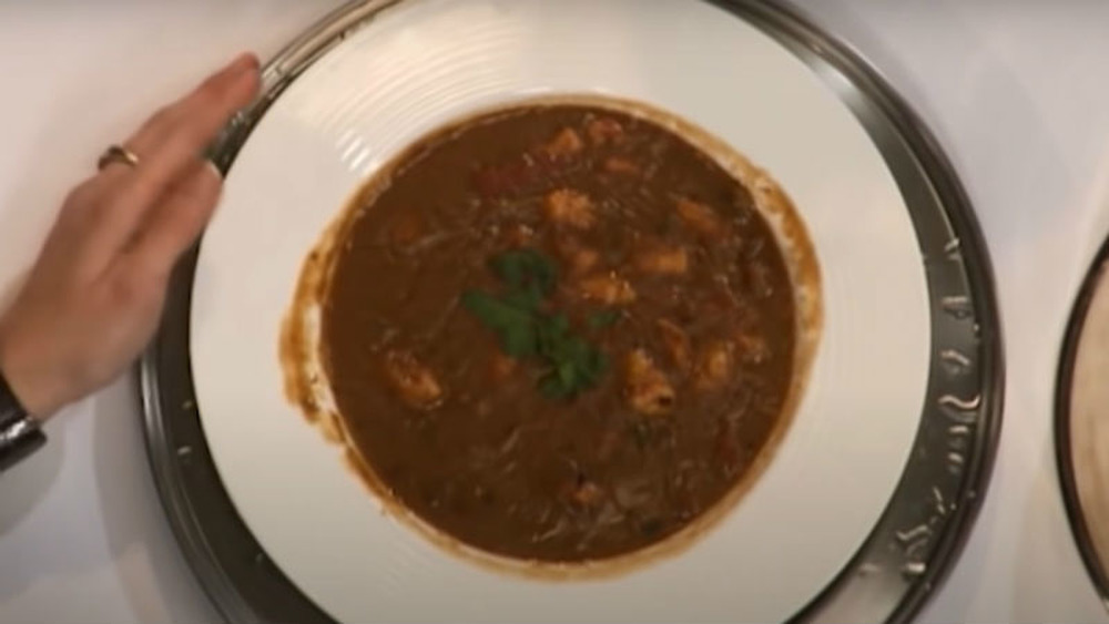 Mardi Gras Gumbo