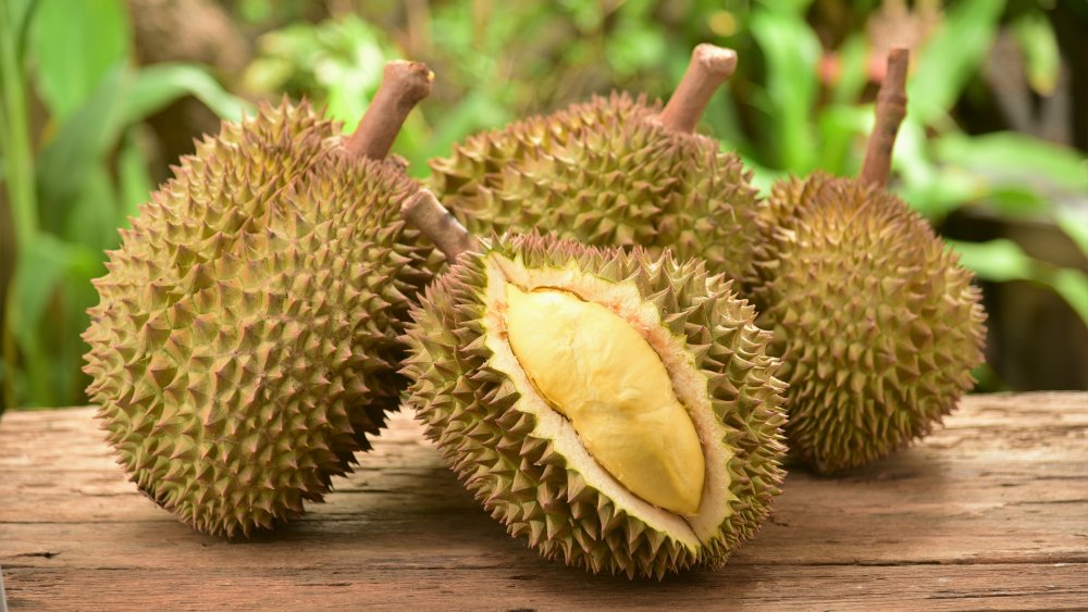 worst fruits Durian