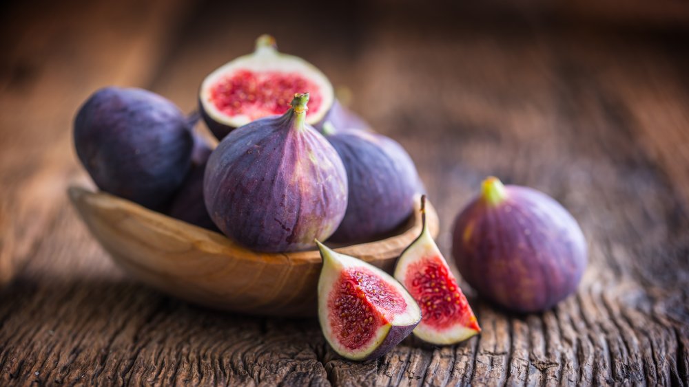 worst fruits Figs