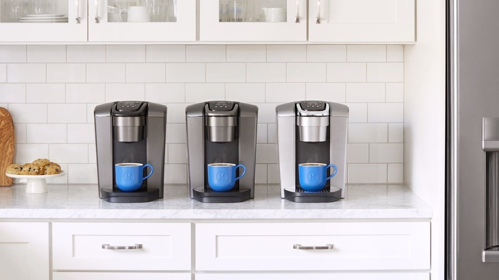 Keurig machines