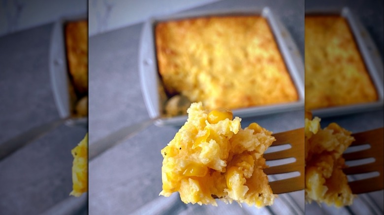 Corn casserole