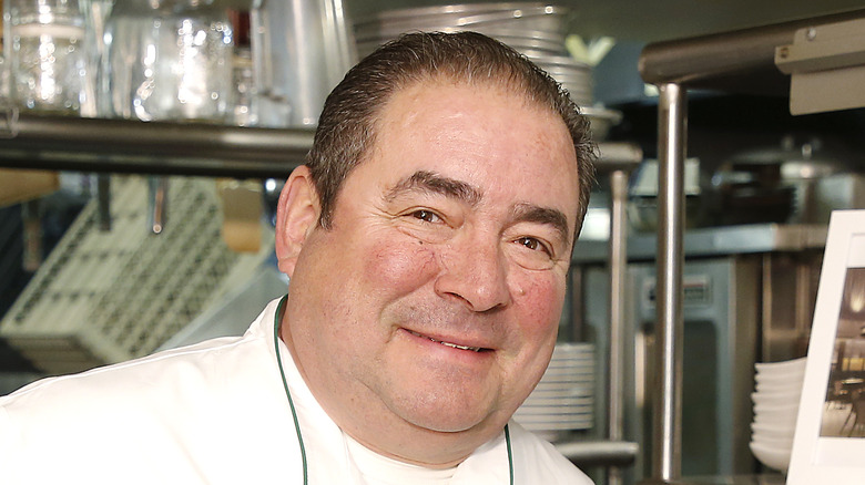 Headshot of Emeril Lagasse